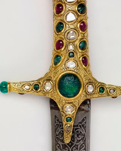 Master: Sword and scabbard (Shamshir)
Item: Sabre