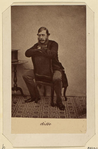 Sir Henry Frederick Ponsonby (1825-95) Sir Henry Frederick Ponsonby (1825-95)
