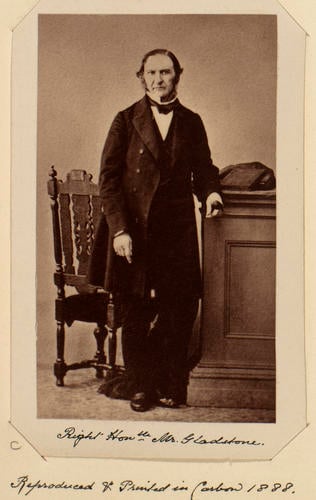 William Ewart Gladstone (1809-98) William Ewart Gladstone (1809-98)