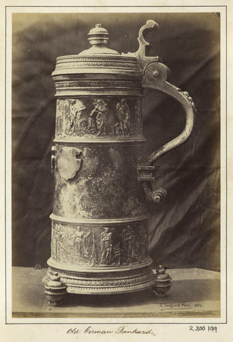'Old German Tankard' 'Old German Tankard'