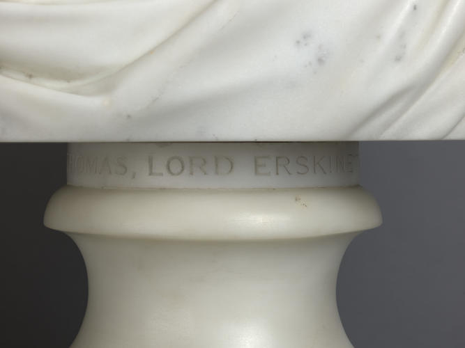 Thomas Erskine (1750-1823), when 1st Baron Erskine