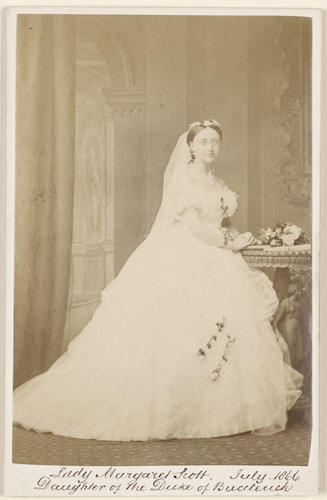 Lady Margaret Elizabeth Cameron (1846-1918)