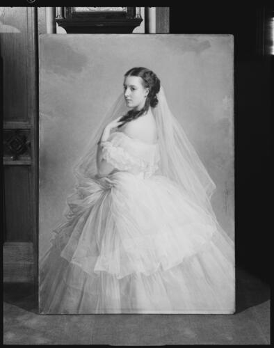 Queen Alexandra (1844-1925) when Princess of Wales