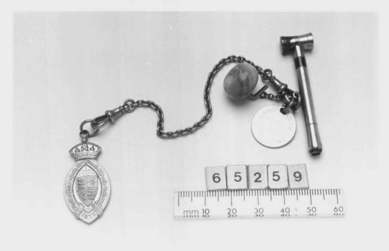 Queen Victoria's chain