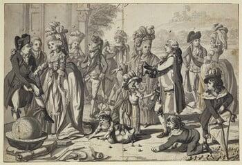 The family of George III