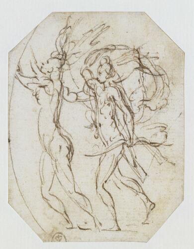 Apollo and Daphne