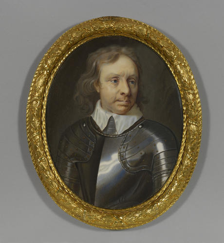 Oliver Cromwell (1599-1658)