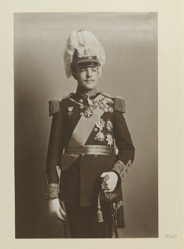 Manoel II, King of Portugal (1889-1932) Manoel II, King of Portugal (1889-1932)