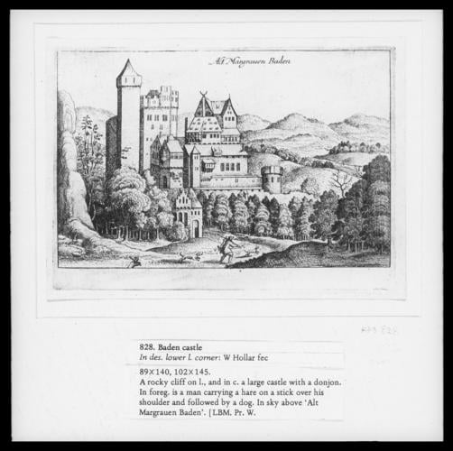 Baden Castle Baden Castle