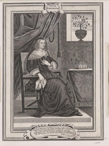 ANNE D'AVSTRICHE