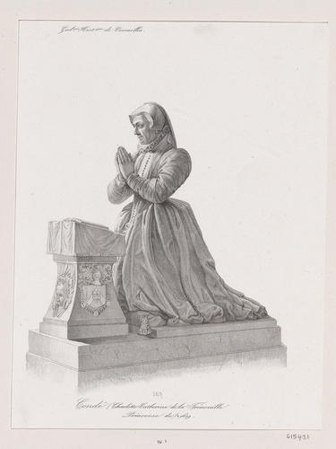 Condé (Charlotte-Catherine de la Tremouille Princesse de) Condé (Charlotte-Catherine de la Tremouille Princesse de)