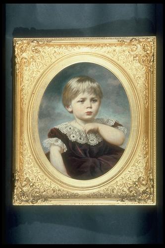 Prince Sigismund of Prussia (1864-6) Prince Sigismund of Prussia (1864-6)