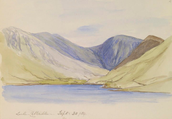 Item: Loch Callater