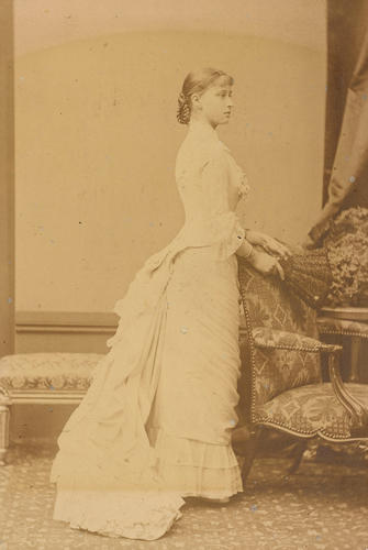Grand Duchess Elizabeth Feodorovna (1864-1918) when Princess Elisabeth of Hesse Grand Duchess Elizabeth Feodorovna (1864-1918) when Princess Elisabeth of Hesse