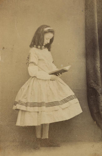 Lady Albertha Hamilton (1847-1932) Lady Albertha Hamilton (1847-1932)