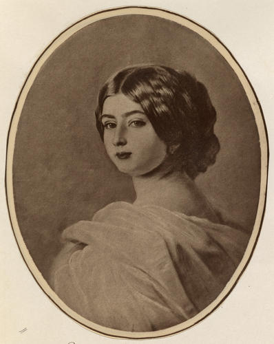 Princess Mary Adelaide of Cambridge (1833-67)