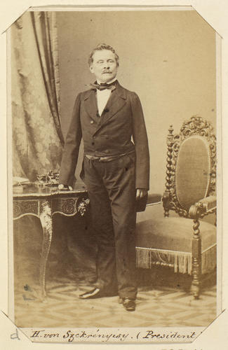 H. von Szckrenyisy H. von Szckrenyisy