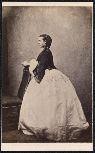 Princess Alexandra of Denmark (1844-1925), later Queen Alexandra