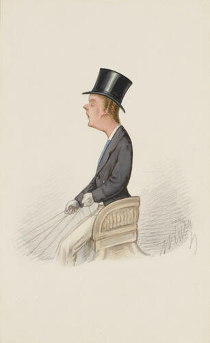 Charles, Lord Carrington (1843-1928)