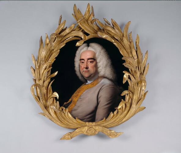 George Frederick Handel (1685-1759)