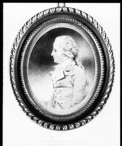 A Gentleman, called Lieut. Isaac Schomberg, H. M. S. Pegasus