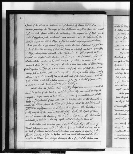 An Historical, statistical and descriptive account of the island of Tobago : introductory to an essay on the commercial and political importance of the possession to Great Britain / by Sir William Young . .