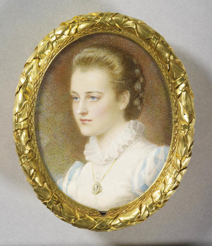 Elizabeth Harriet Grosvenor, Marchioness of Ormonde (1857-1928)