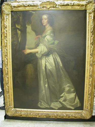 Frances Cranfield, Countess of Dorset (d 1687)