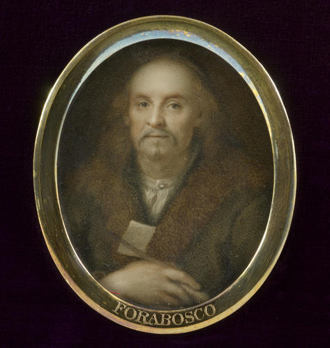 Girolano Forabosco (1604/5-1679)