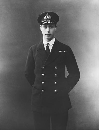 King George VI (1895-1952) when Prince Albert
