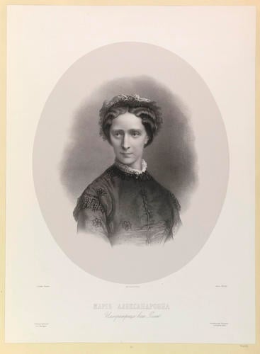 Marie Alexandrowna (Empress of Russia) Marie Alexandrowna (Empress of Russia)