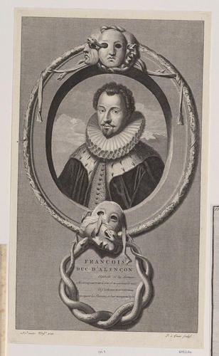 FRANCOIS DUC D'ALENCON