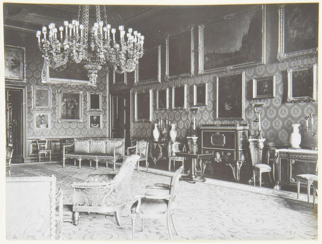 The Picture Gallery, 1903 The Picture Gallery, 1903