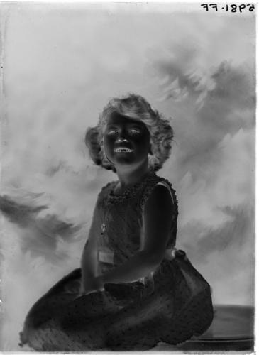 HM Queen Elizabeth II (b. 1926), when Princess Elizabeth of York, 22 January 1931 HM Queen Elizabeth II (b. 1926), when Princess Elizabeth of York, 22 January 1931