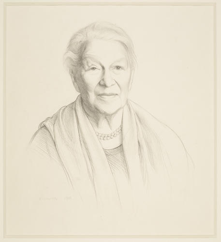 Dame Cicely Veronica Wedgwood, OM (1910-1997)