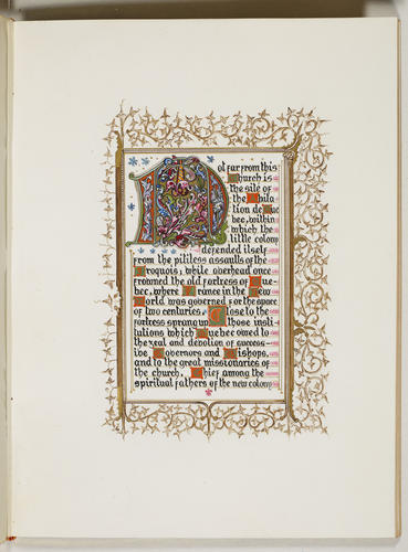 Quebec marginalia : with illustrations / by Arthur G. Doughty