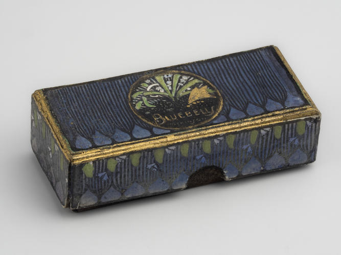 Box of soap