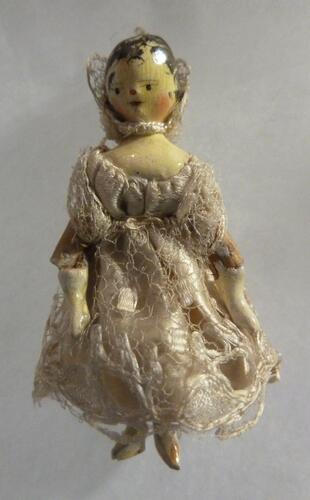 Baby of Mrs Dudley (formerly Mlle Therese Heberlé)