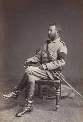 General Sir Charles John Stanley Gough (1832-1912)