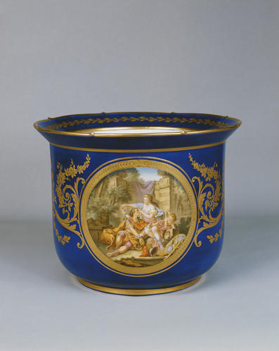 Mortier (part of the Louis XVI dinner service)