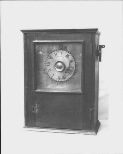 Nightwatchman's clock Nightwatchman's clock