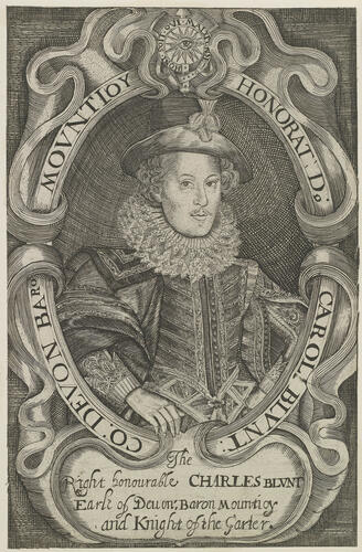 Charles Blount