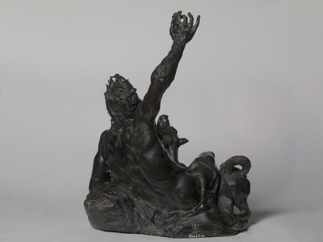 Romulus and the She Wolf