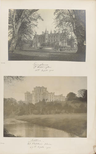 Tyninghame House, East Lothian