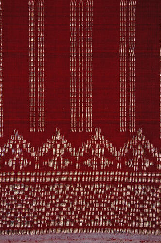 Master: Group of textiles