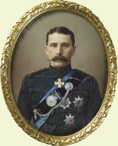 Prince Henry of Battenburg (1858-1896)
