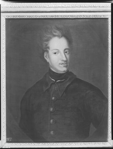 Charles XII (1682-1718), King of Sweden