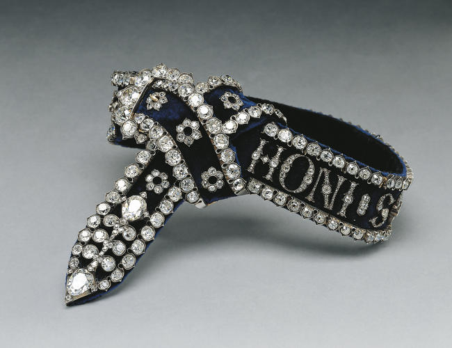 Order of the Garter (GB). Prince Albert's Garter Order of the Garter (GB). Prince Albert's Garter