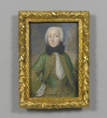 Anna Sophia, Countess of Promnitz (b. 1708)