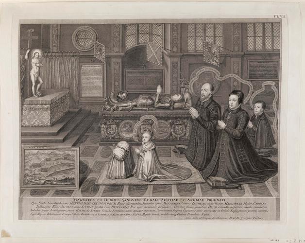 [The Memorial of Lord Darnley]